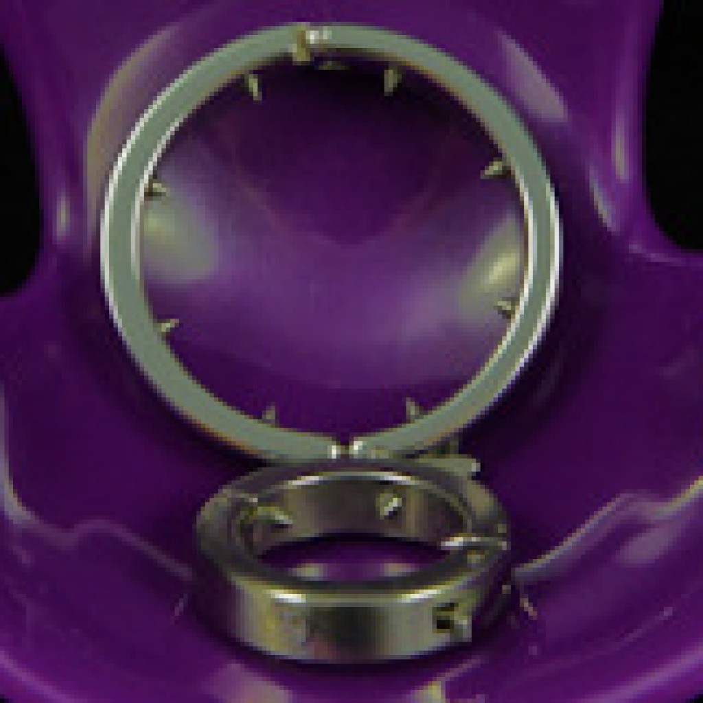 dessouse sexy Penisringe der Qual | Bound-n-Hit